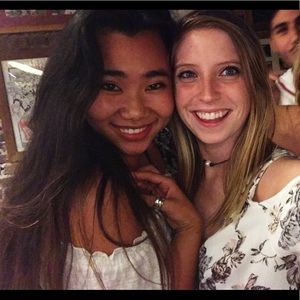 Meet your Posher, Sarah